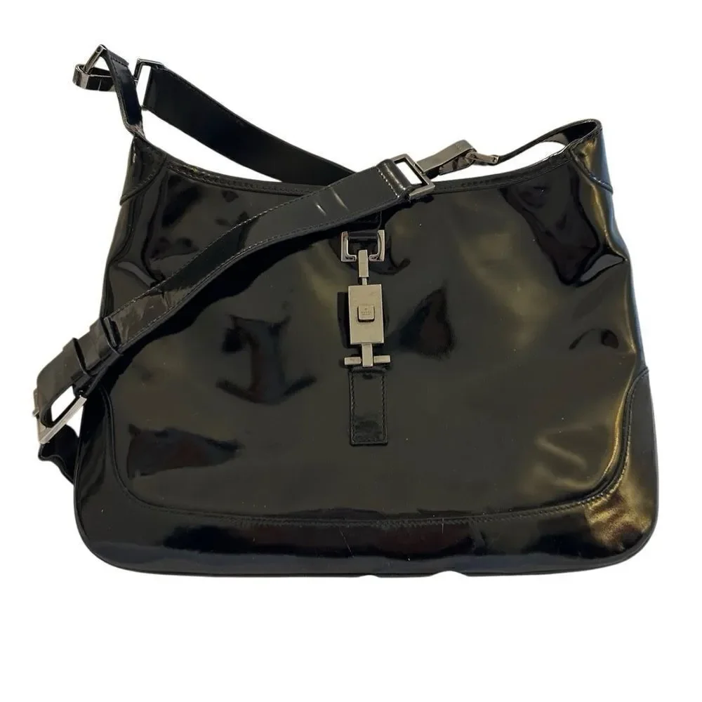 Gucci  Vintage Jackie Shoulder Bag - Picture 2 of 16